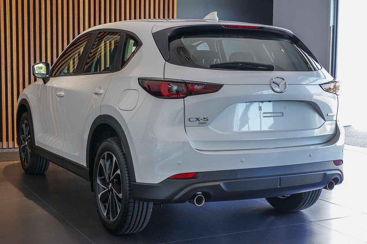 2025 Mazda CX-5 G25 Touring KF Series