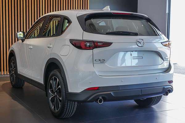 2025 Mazda CX-5 G25 Touring KF Series