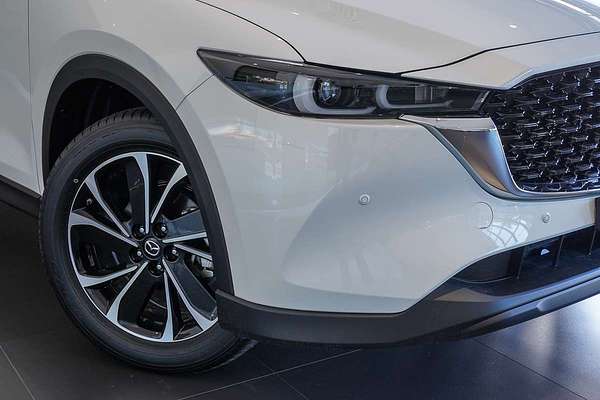 2025 Mazda CX-5 G25 Touring KF Series