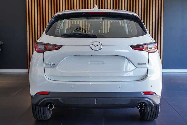 2025 Mazda CX-5 G25 Touring KF Series