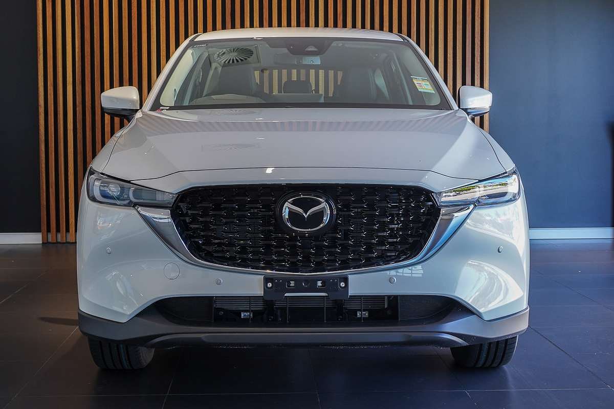2025 Mazda CX-5 G25 Touring KF Series