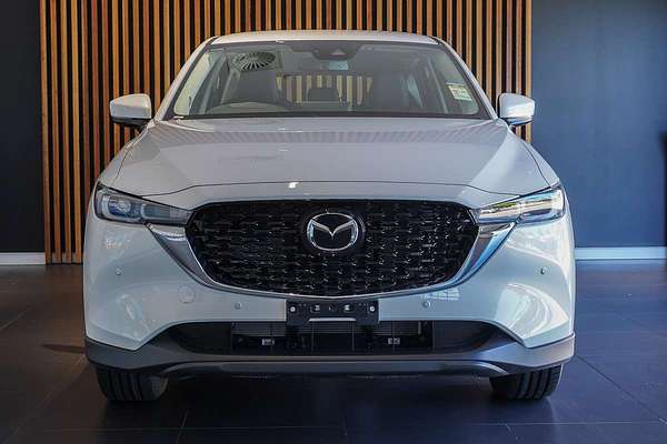 2025 Mazda CX-5 G25 Touring KF Series