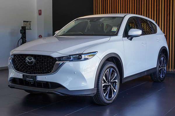 2025 Mazda CX-5 G25 Touring KF Series