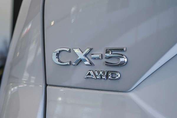 2025 Mazda CX-5 G25 Touring KF Series