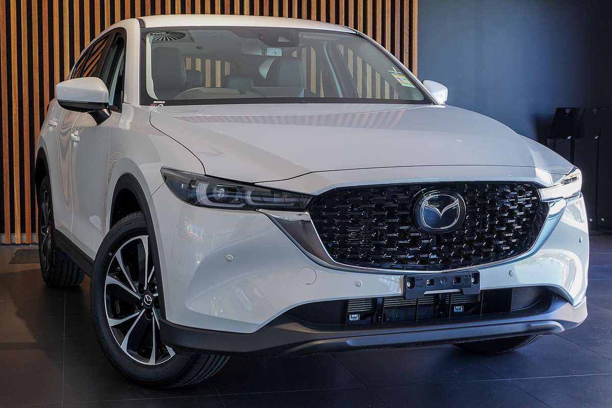 2025 Mazda CX-5 G25 Touring KF Series