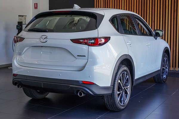 2025 Mazda CX-5 G25 Touring KF Series