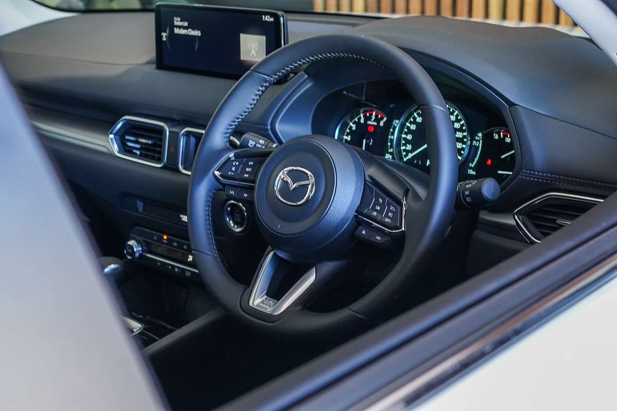 2025 Mazda CX-5 G25 Touring KF Series