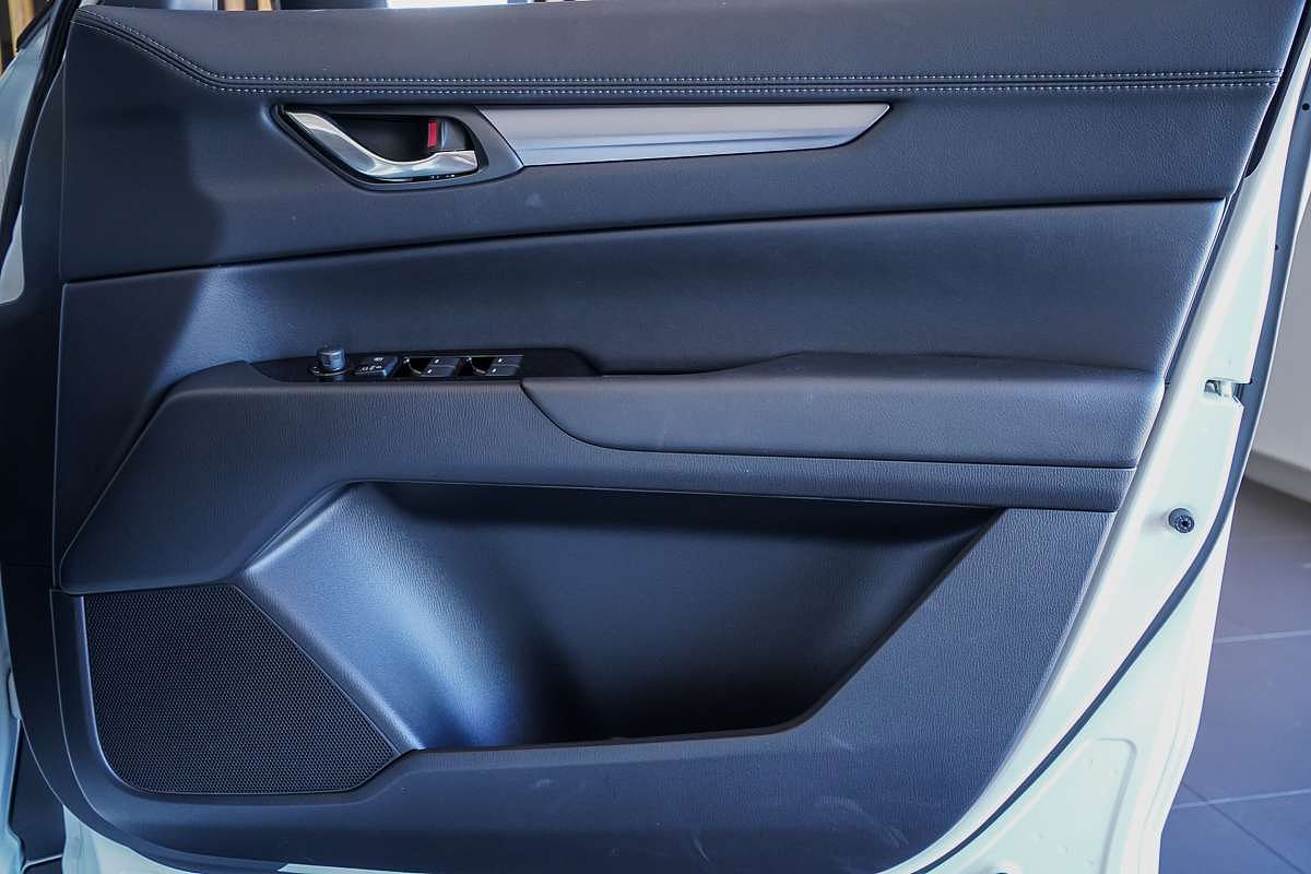 2025 Mazda CX-5 G25 Touring KF Series