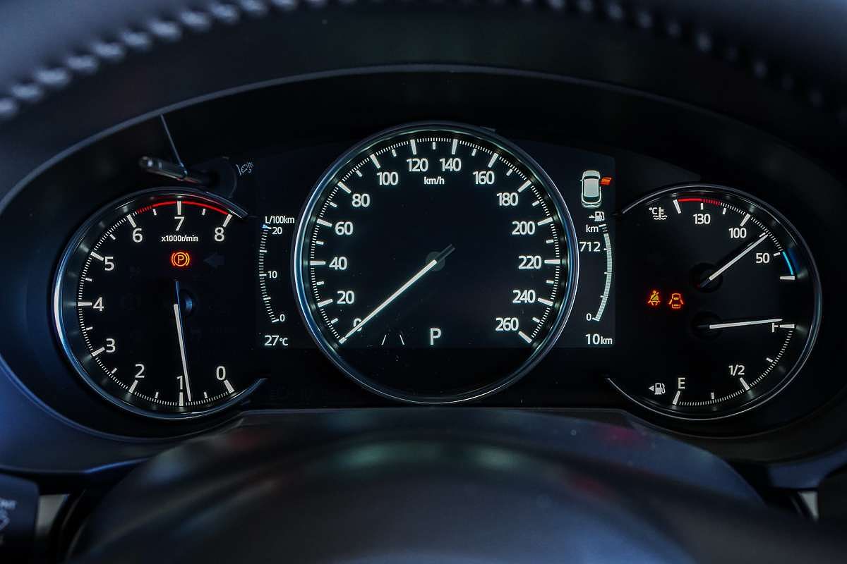 2025 Mazda CX-5 G25 Touring KF Series