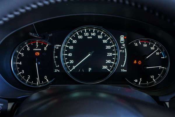 2025 Mazda CX-5 G25 Touring KF Series