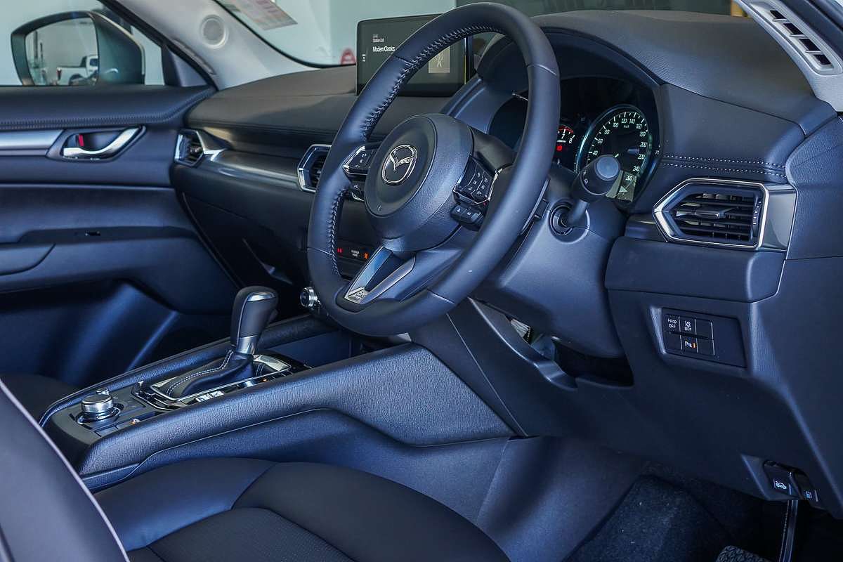 2025 Mazda CX-5 G25 Touring KF Series