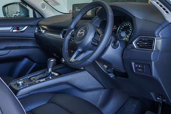 2025 Mazda CX-5 G25 Touring KF Series