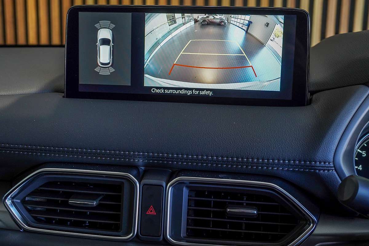 2025 Mazda CX-5 G25 Touring KF Series