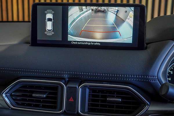 2025 Mazda CX-5 G25 Touring KF Series