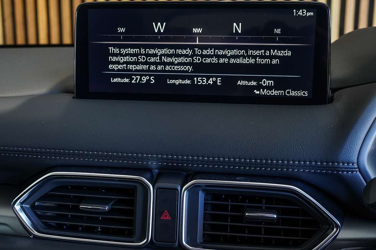 2025 Mazda CX-5 G25 Touring KF Series