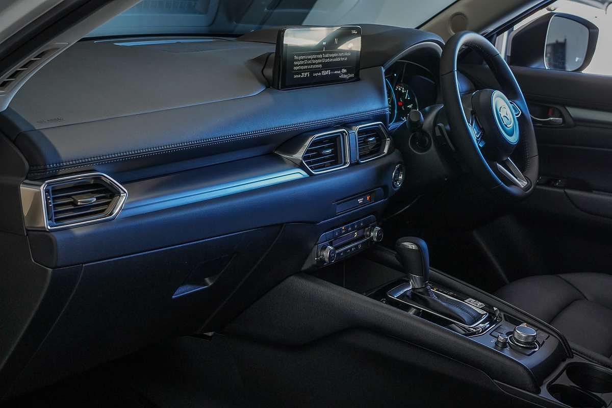 2025 Mazda CX-5 G25 Touring KF Series