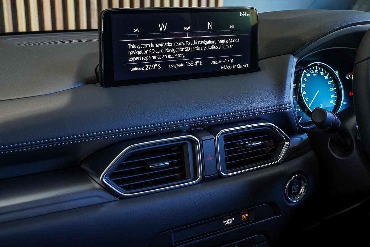 2025 Mazda CX-5 G25 Touring KF Series