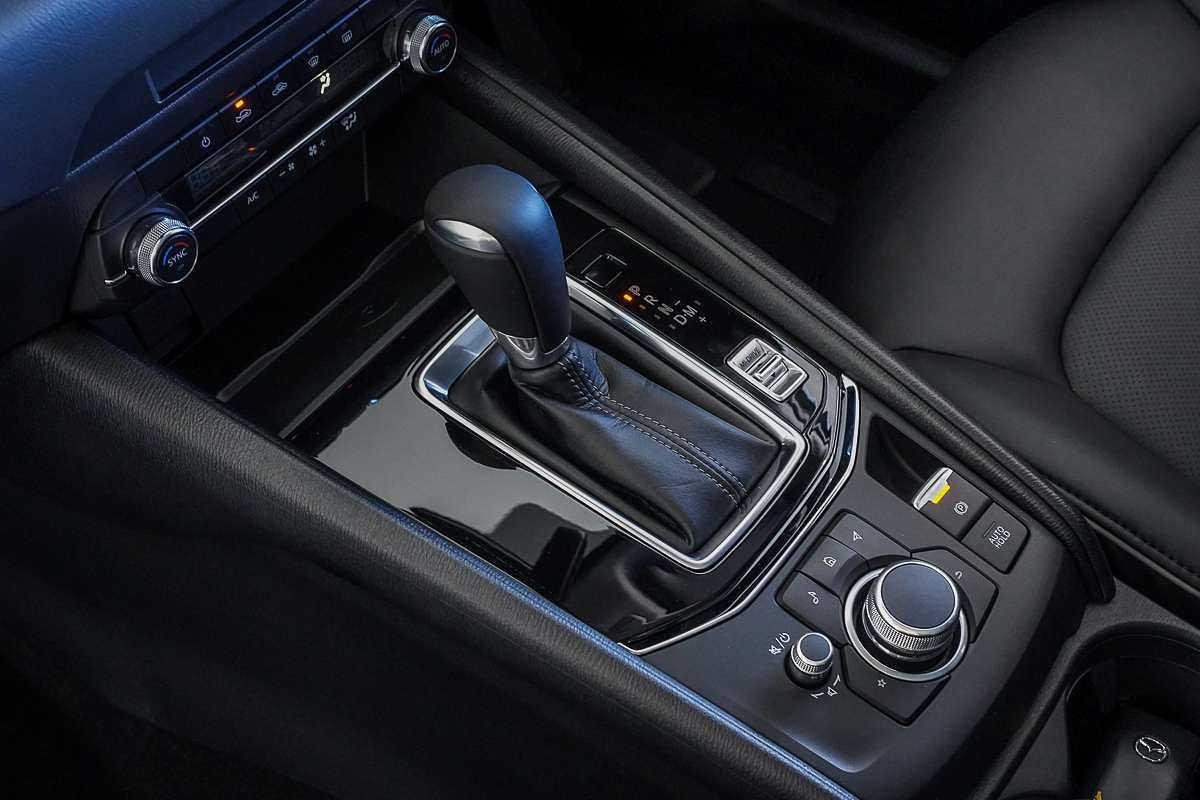 2025 Mazda CX-5 G25 Touring KF Series