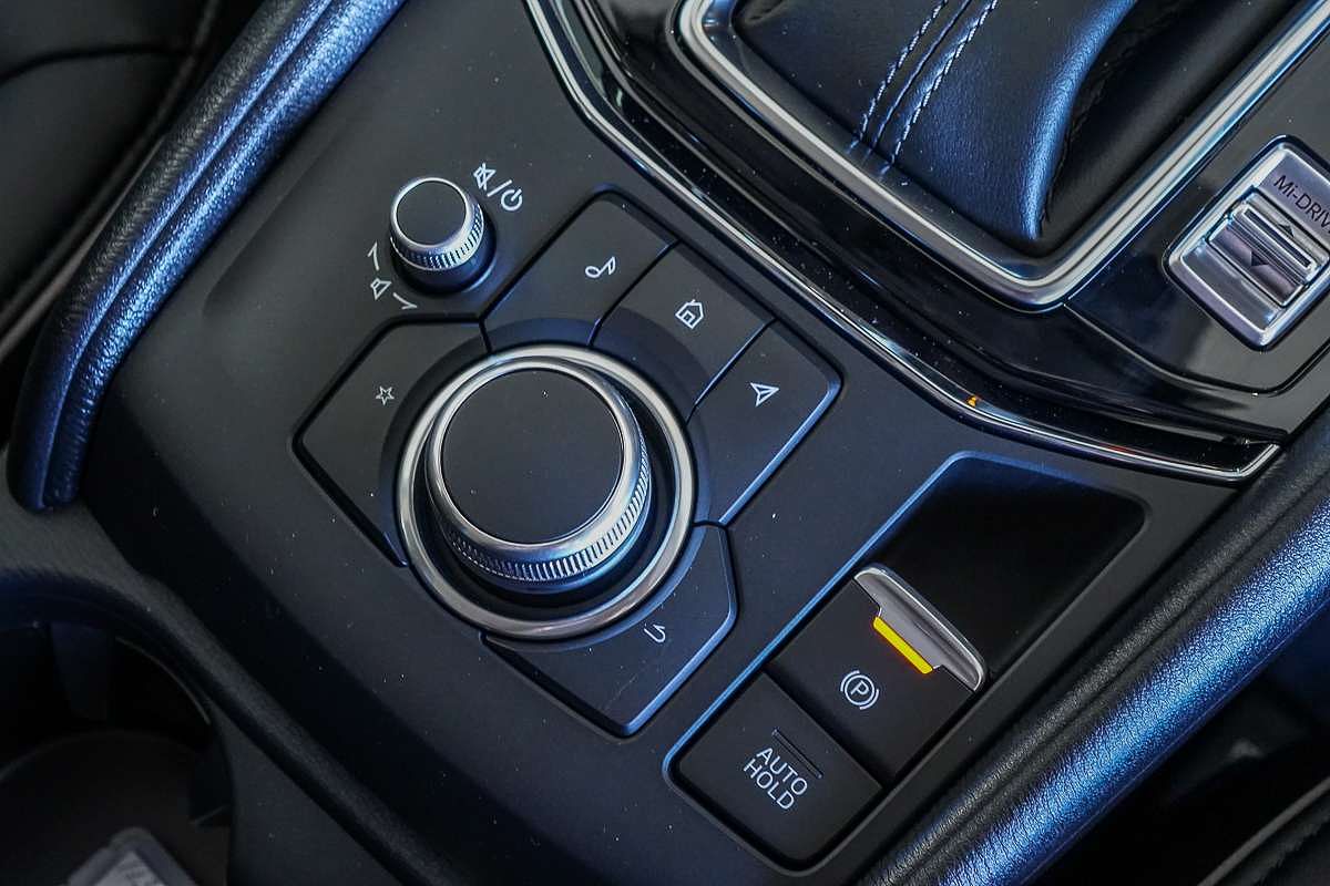 2025 Mazda CX-5 G25 Touring KF Series