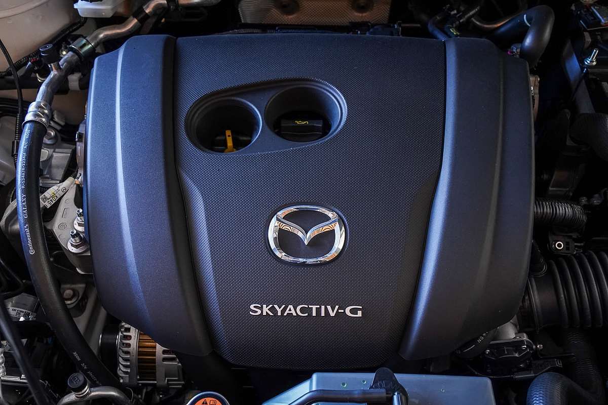 2025 Mazda CX-5 G25 Touring KF Series