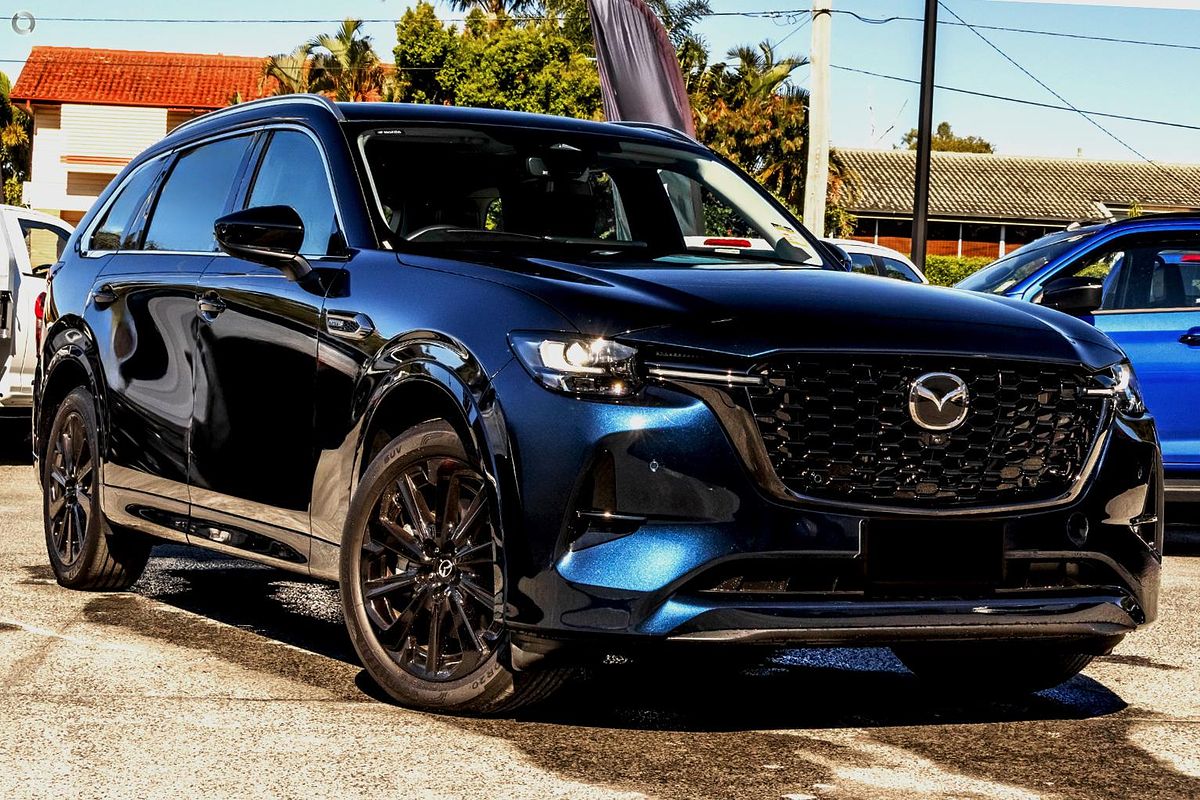 2024 Mazda CX-80 D50e GT KL