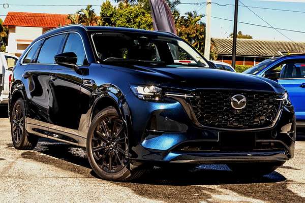 2024 Mazda CX-80 D50e GT KL