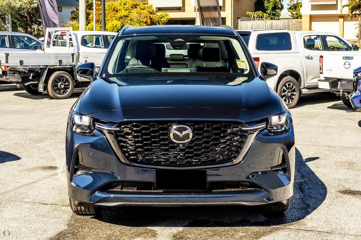 2024 Mazda CX-80 D50e GT KL