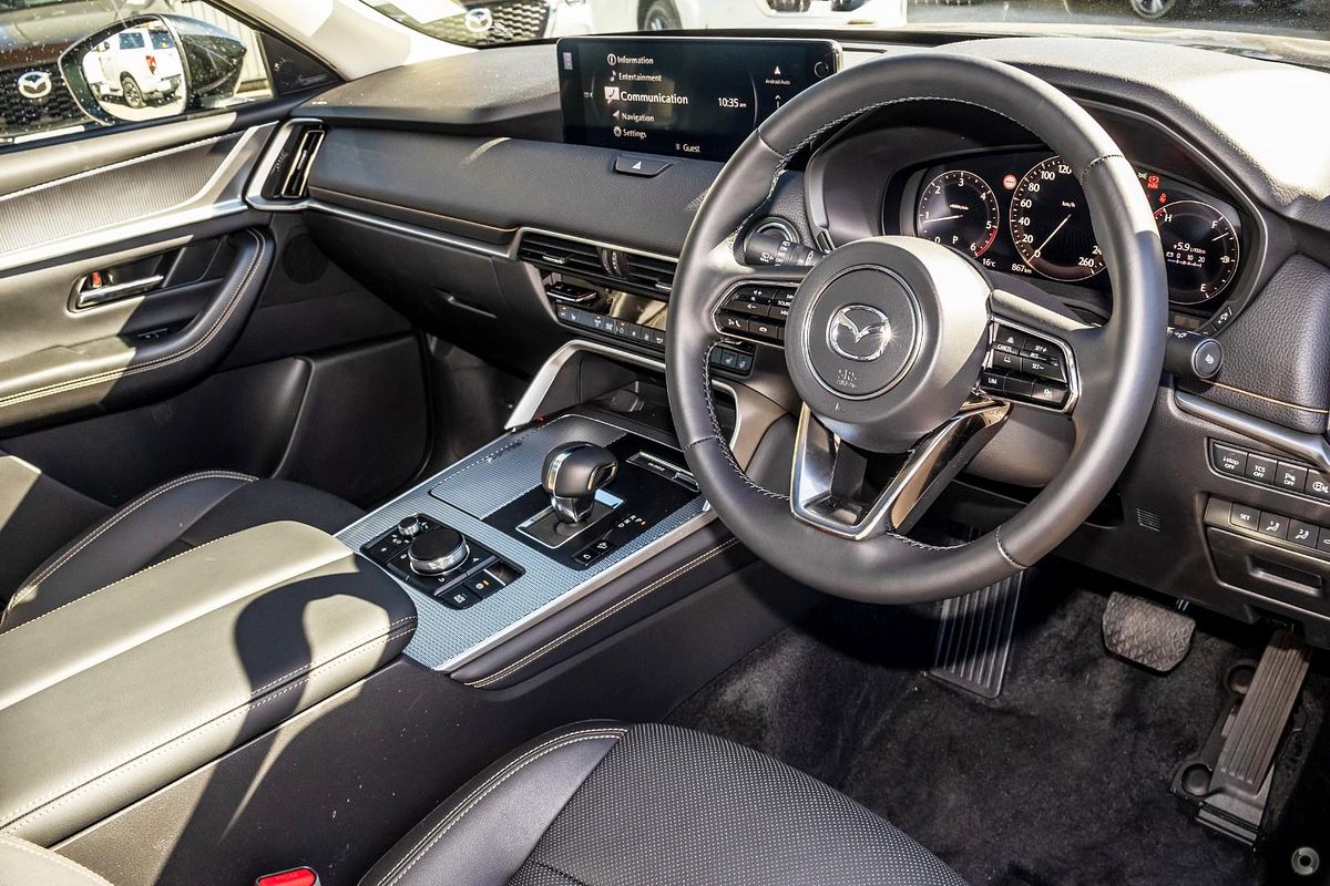 2024 Mazda CX-80 D50e GT KL
