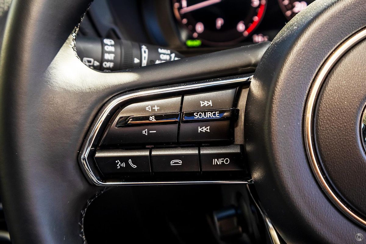 2024 Mazda CX-80 D50e GT KL