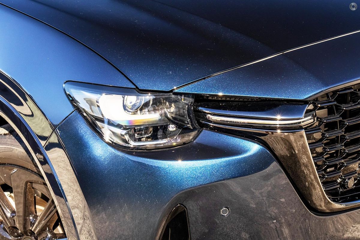 2024 Mazda CX-80 D50e GT KL