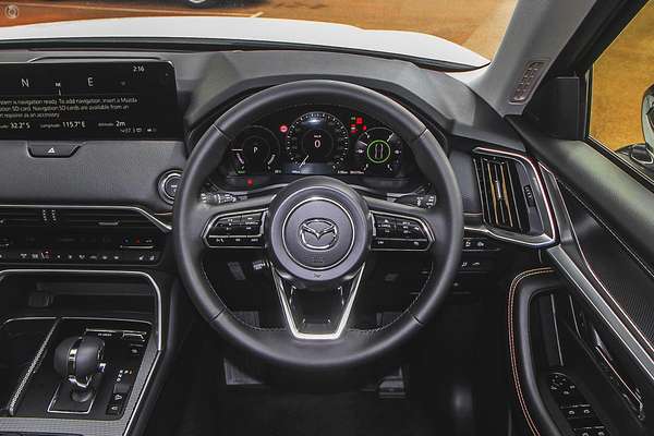 2025 Mazda CX-80 P50e GT KL