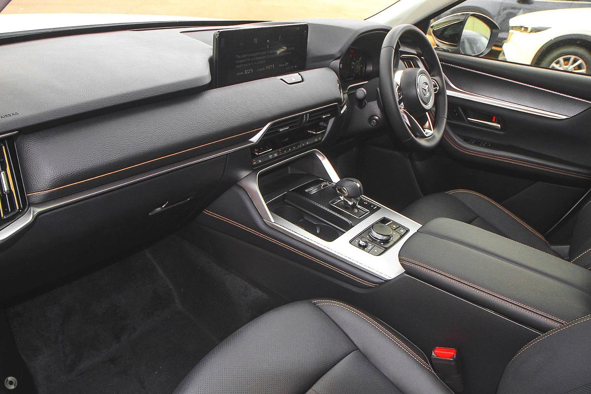 2025 Mazda CX-80 P50e GT KL