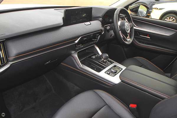 2025 Mazda CX-80 P50e GT KL