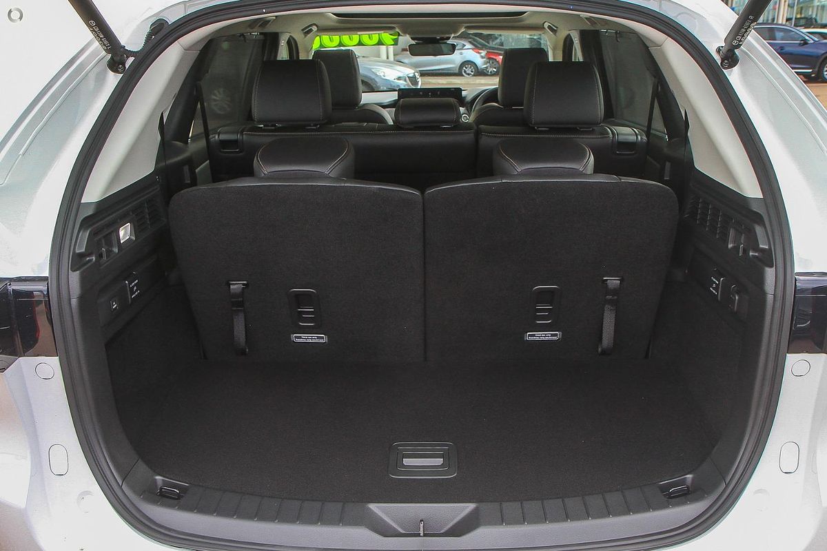 2025 Mazda CX-80 P50e GT KL