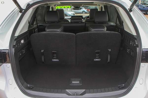 2025 Mazda CX-80 P50e GT KL