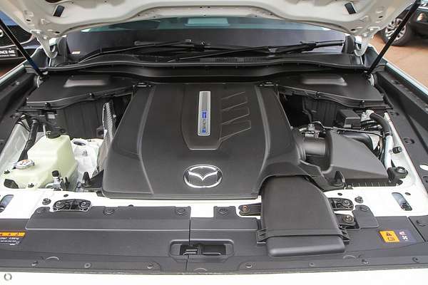 2025 Mazda CX-80 P50e GT KL