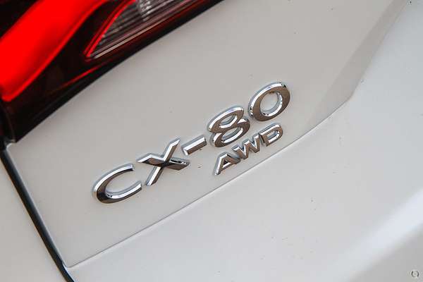 2025 Mazda CX-80 P50e GT KL