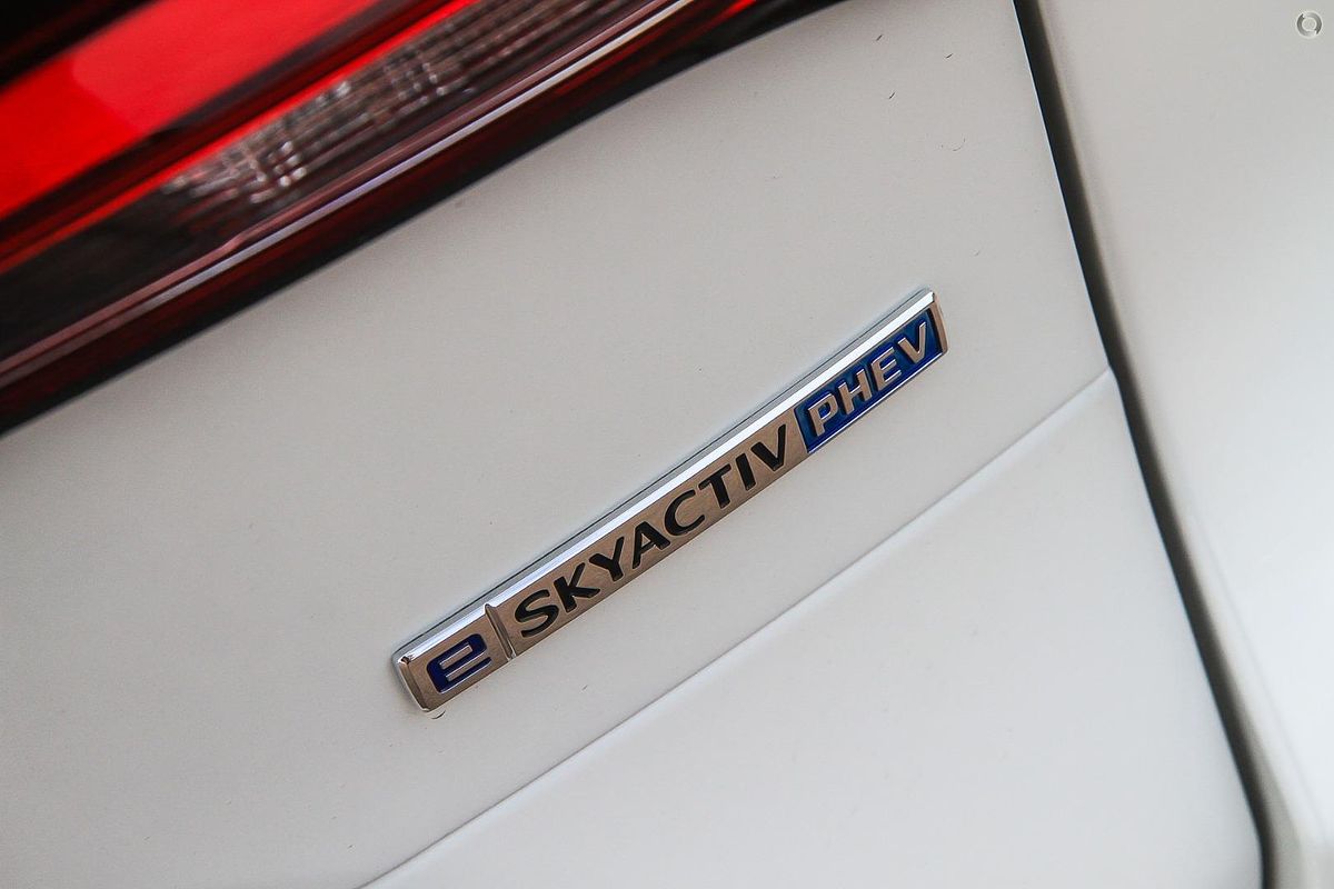 2025 Mazda CX-80 P50e GT KL