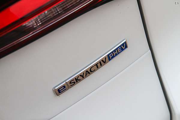 2025 Mazda CX-80 P50e GT KL