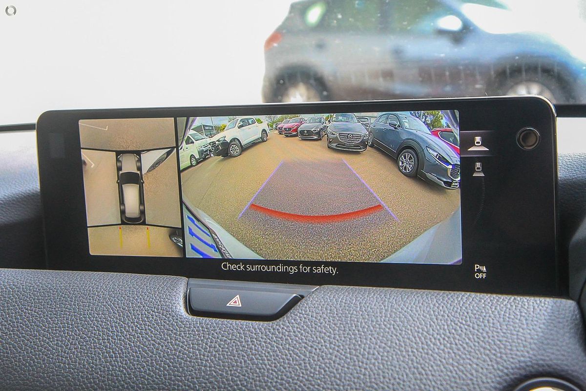 2025 Mazda CX-80 P50e GT KL