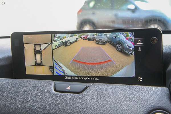 2025 Mazda CX-80 P50e GT KL