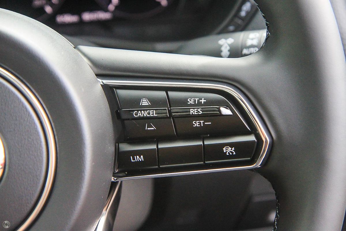 2025 Mazda CX-80 P50e GT KL