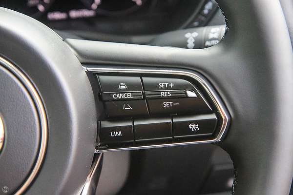 2025 Mazda CX-80 P50e GT KL