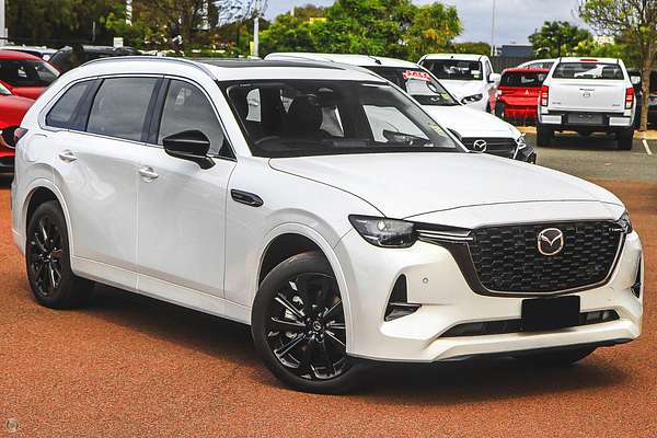 2025 Mazda CX-80 P50e GT KL