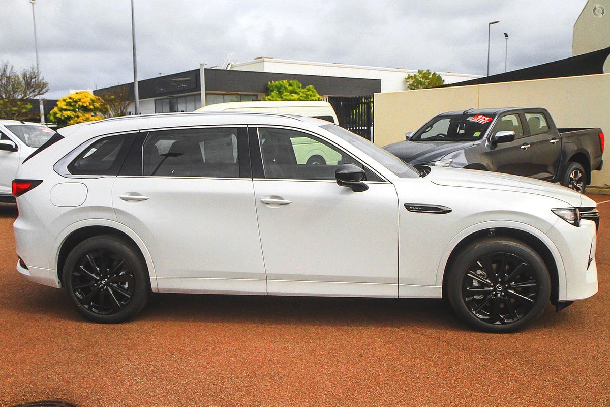 2025 Mazda CX-80 P50e GT KL