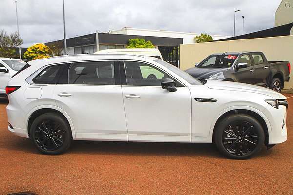 2025 Mazda CX-80 P50e GT KL