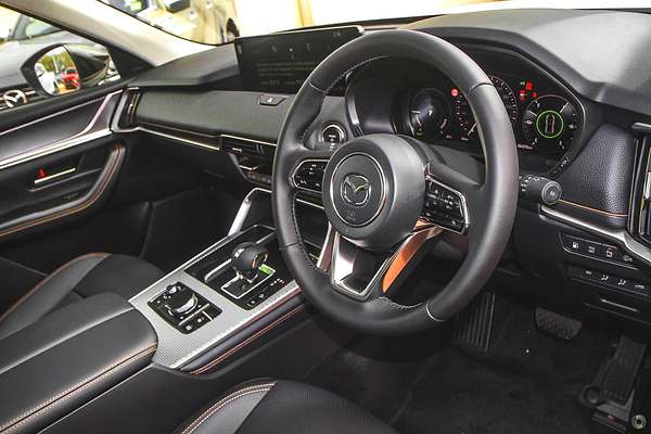 2025 Mazda CX-80 P50e GT KL