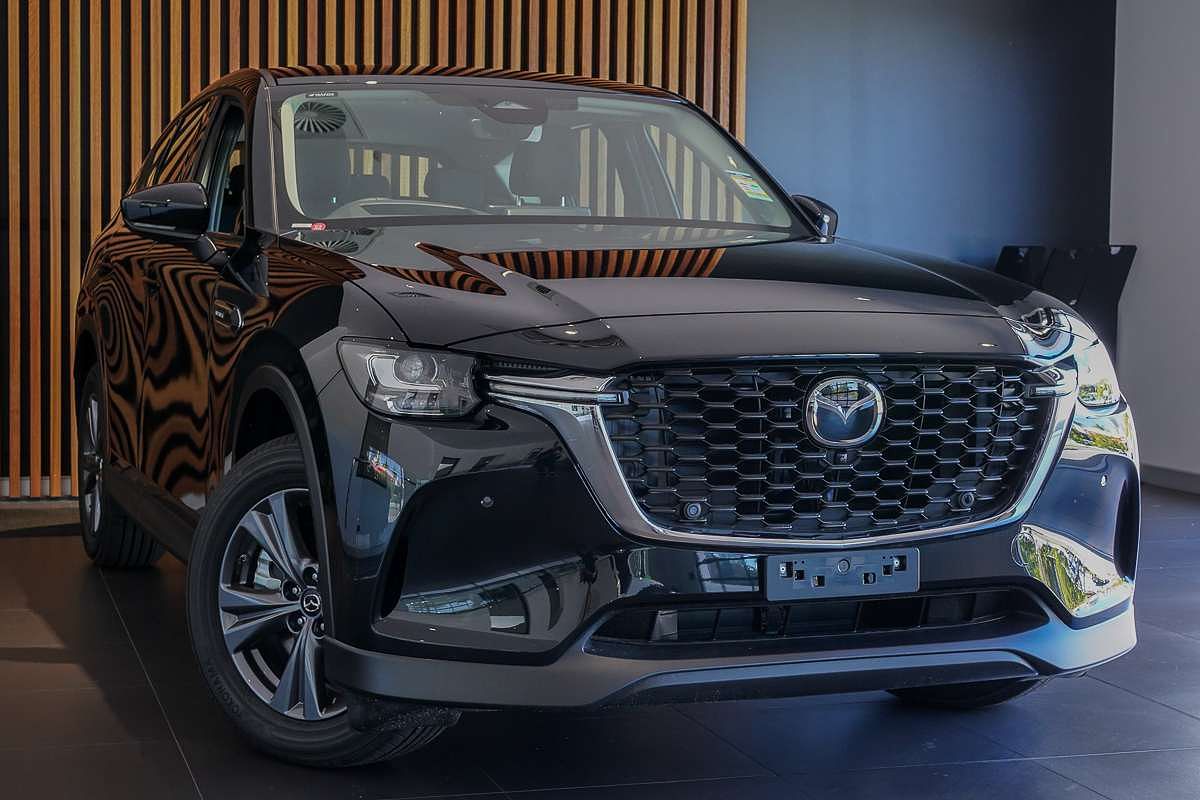 2025 Mazda CX-60 G40e Pure KH Series