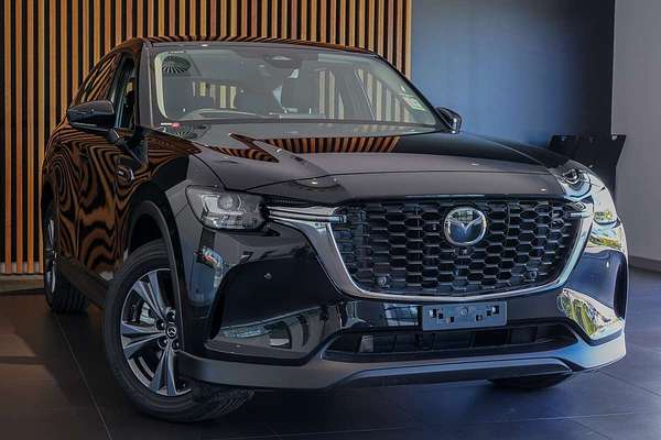 2025 Mazda CX-60 G40e Pure KH Series