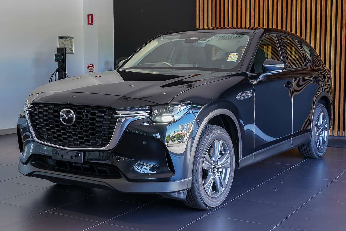 2025 Mazda CX-60 G40e Pure KH Series